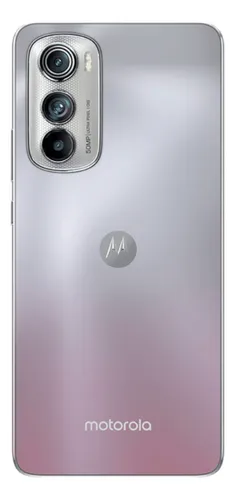 Motorola Edge 30 128 Gb Plateado - Muy Bueno (Reacondicionado)
