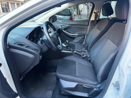 Ford Focus III 1.6 S