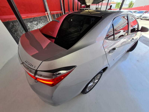 Imagem 10 de 15 de Toyota Corolla 1.8 2019 - Com Bancos De Couro