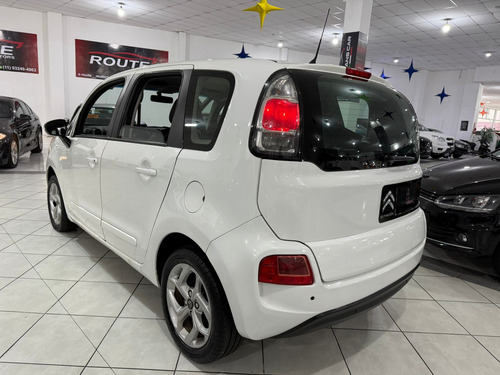 Citroën C3 Picasso C3 Picasso Tendance 1.5 8V (Flex)