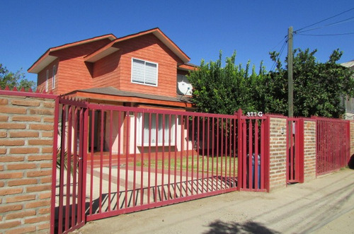 Se Vende Linda Propiedad Con Gran Casa Comuna Curacaví