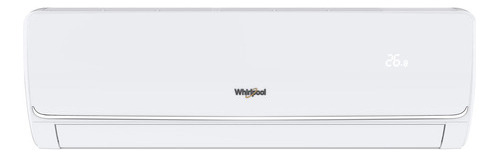 Minisplit 1.5 Toneladas Frío Y Calor Classic Whirlpool 220v Blanco