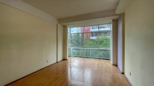Departamento En Venta Mariano Escobedo, Polanco Para Remodelar