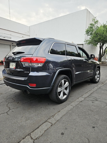 Jeep Grand Cherokee 3.6 Limited V6 4x2 At