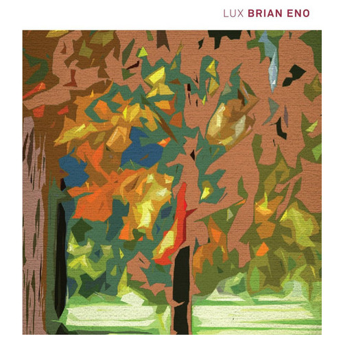 Brian Eno Lux Lp 2vinilos180grs.import.new Cerrado En Stock