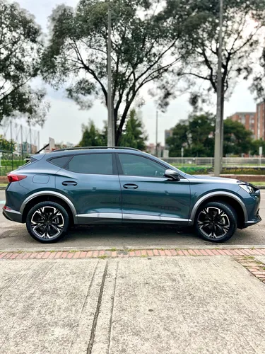 Cupra formentor 2.0 Tsi Metalizado Dsg