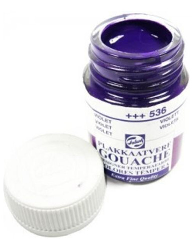 Gouache Royal Talens 536 Violeta 16ml