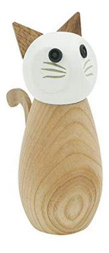 Peterson Housewares Molinillo De Sal O Pimienta Para Gatos -