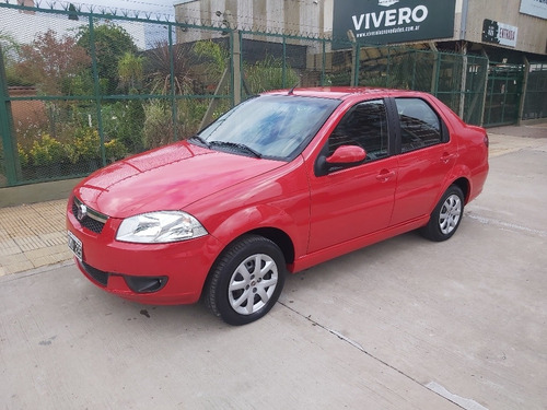 Fiat Siena 1.4 El Pack Attractive 2015 Gnc