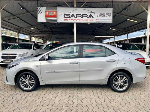 Toyota Corolla Xei 2.0 Flex 16v Aut.