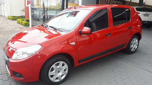 Sandero 1.6 Completo Flex Novíssimo!