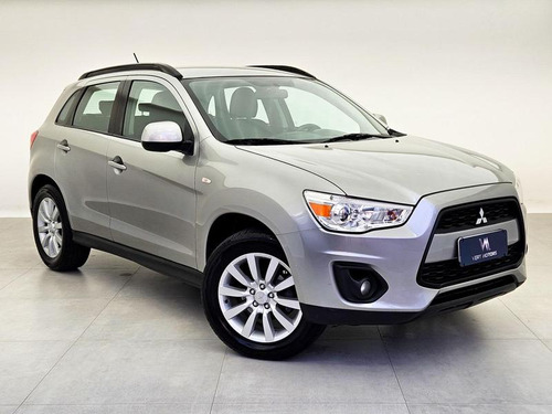 Mitsubishi ASX Asx 2.0 Cvt