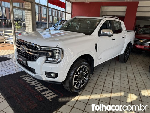 Ford Ranger Ranger 3.0 CD Limited 4WD