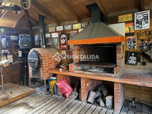 Casa 4d 3b En Concón Gran Terreno