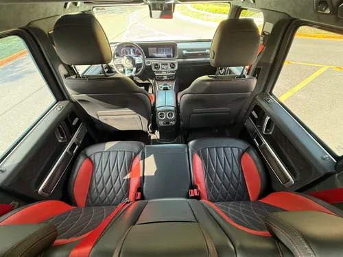 Mercedes-Benz Clase G 5.5l G 63 Amg Biturbo At