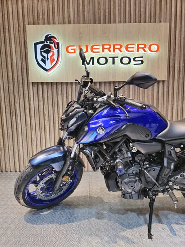 Yamaha Mt 07 690 2024