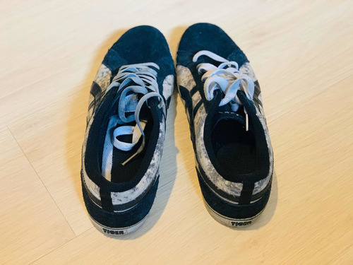 Tênis Asics Tiger Estampado 44br 12us