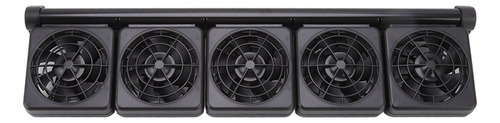 Ventilador De Tanque De Peixes, Refrigeração, Mini Velocidad