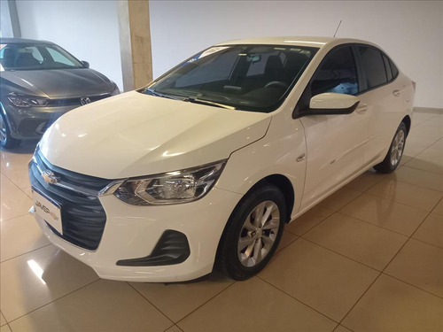 Chevrolet Onix 1.0 TURBO FLEX PLUS LT AUTOMÁTICO