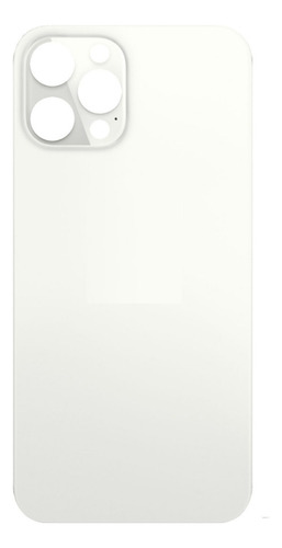 Tapa Trasera Para iPhone 12 Pro Max + Adhesivo Regalo