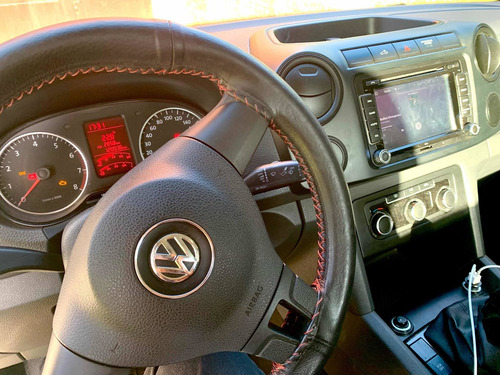 Imagen 9 de 12 de Volkswagen Amarok 2.0 Tsi 160cv 4x2