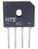 Nte Electronics Nte5301 Rectificador Puente Silicio Onda