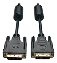 Comprar Tripp Lite Cable Dvi Enlace Unico Digital Tmds Para Monitor
