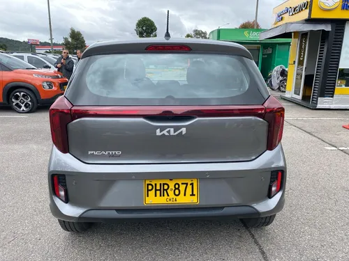 Kia Picanto 1.0 Vibrant