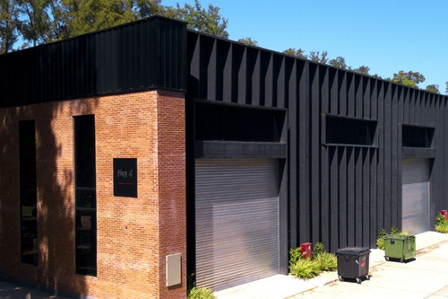 Imagen 7 de 15 de Nave Industrial 420 M² En Alquiler En Parque Austral, Pilar