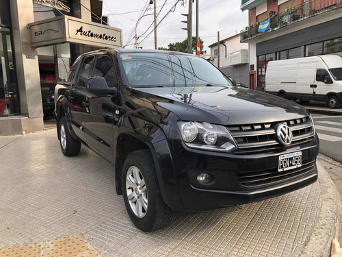 Imagen 1 de 15 de Volkswagen Amarok 2015 2.0 Cd Tdi 180cv 4x2 Trendline B33