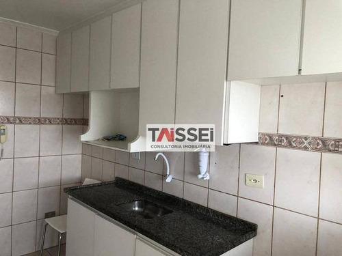 Imagem 8 de 18 de Apartamento Com 1 Dormitório À Venda, 53 M² Por R$ 300.000,00 - Sacomã - São Paulo/sp - Ap8322