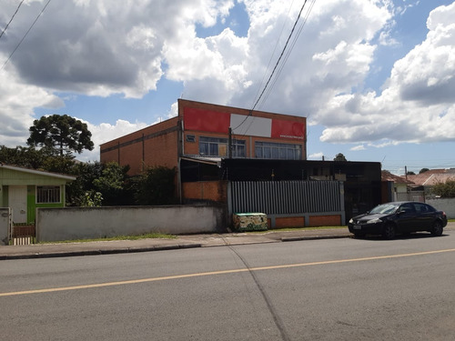 Imagem 8 de 8 de Galpão / Depósito / Barracão Industrial E Deposito Para Venda. - Ba00001 - 68852446