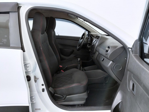 Imagem 12 de 15 de 142429 - Renault Kwid 2018 Com Garantia