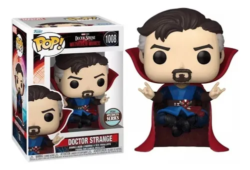 comprar Funko Marvel Multiverse Dr Strange Levitating 1008 Limited E