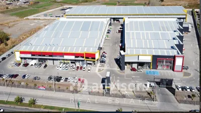 Bodega en arriendo