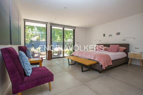 Arriendo Moderna Casa San Damián , Las Condes