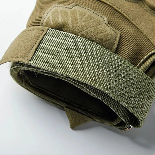 Guantes Tácticos Para Dedos Medianos, Protección Para Ciclis