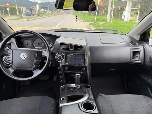 SsangYong Kyron 2.0 M200 Xdi