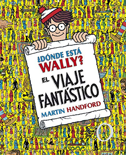 ?donde Esta Wally?: El Viaje Fantastico / ?where's Waldo? Th