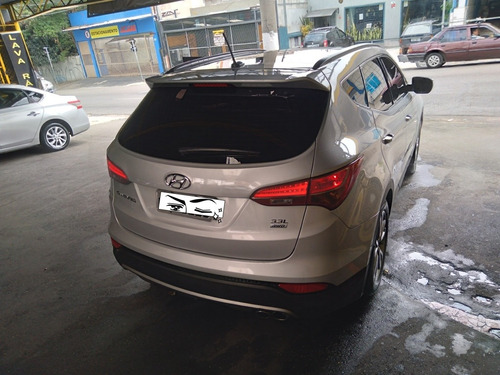 Hyundai Grand Santa Fé 2015 3.3 7l 4wd Aut. 5p