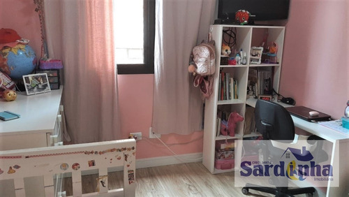 Imagem 5 de 15 de Apartamento Em Moema - São Paulo - 4489