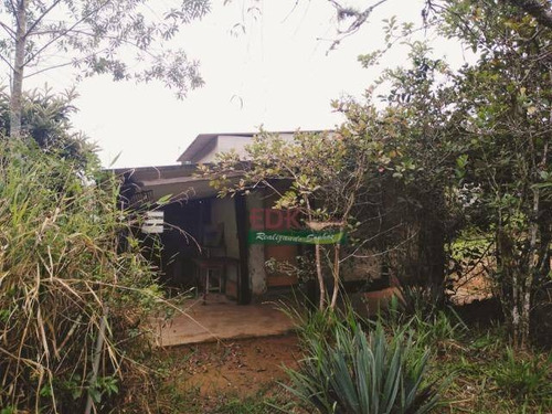 Imagem 6 de 15 de Chácara Com 1 Dormitório À Venda, 1200 M² Por R$ 110.000,00 - Pouso Alto - Natividade Da Serra/sp - Ch0694