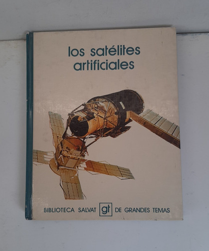 Libro Los Satélites Artificiales