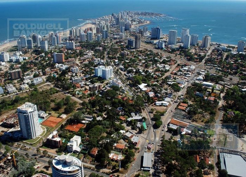 Apartamento De 3 Dormitorios En Venta En Punta Del Este