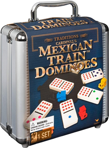 Domino Tren Mejicano 12/12 El Juego Mas Divertido 2/8 Jugado