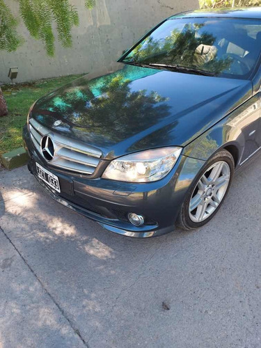 Mercedes-benz Clase C 1.8 C250 Avantgarde Sport At B.eff