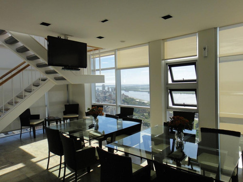 Imagen 6 de 12 de Oportunidad Vendo Aqualina Piso Alto Vista Rio