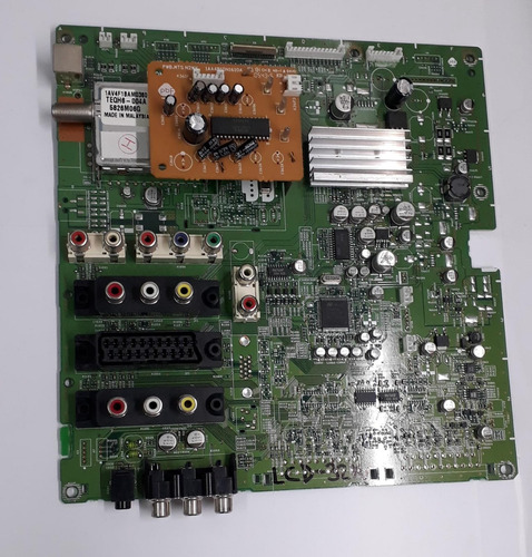 Placa Main Tv Led Sanyo Lcd-32xa2 B10n1250a