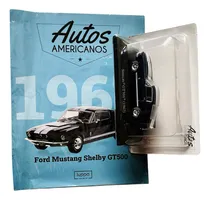 Comprar Colección Autos Americanos 1\u002F43 N° 1 Ford Mustang Shelby Gt