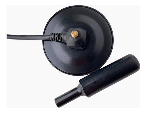Antena Digital Bekcomerce Hd Para Tv Smart Led Lcd 4k 3d Int/ext Uhf 5m Interno Externo